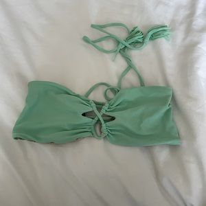 Great condition acacia top